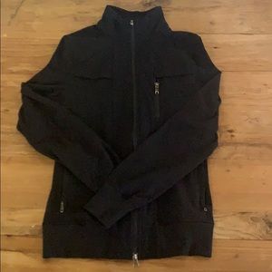 Full zip lululemon jacket
